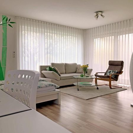 Ferienwohnung Zimmergruen Am Nordpark Мьонхенгладбах Екстериор снимка
