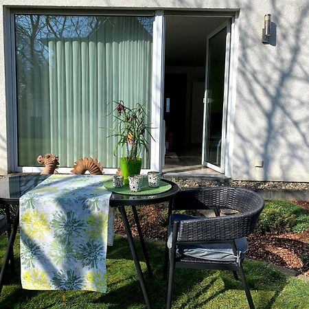 Ferienwohnung Zimmergruen Am Nordpark Мьонхенгладбах Екстериор снимка